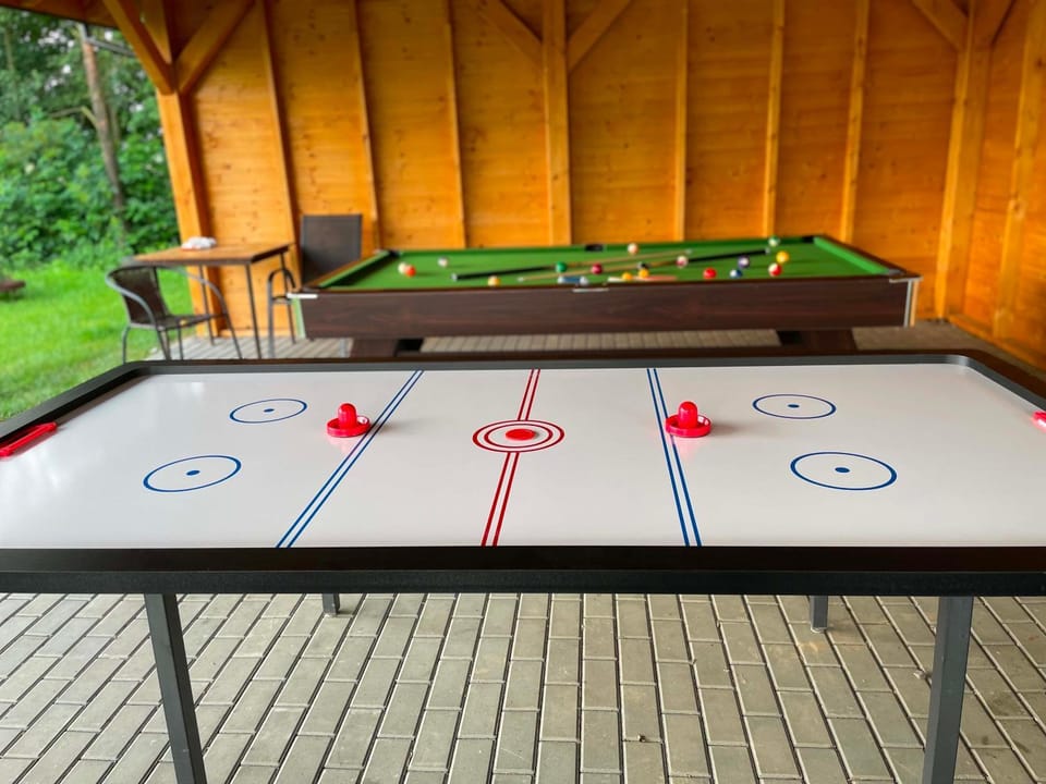 Communal lounge/ TV room, Game Room