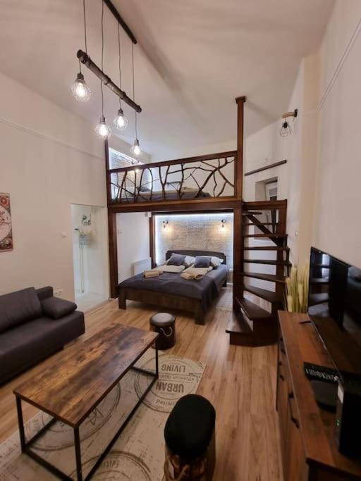 Vintage Apartman in city center Apartment in Slovakia