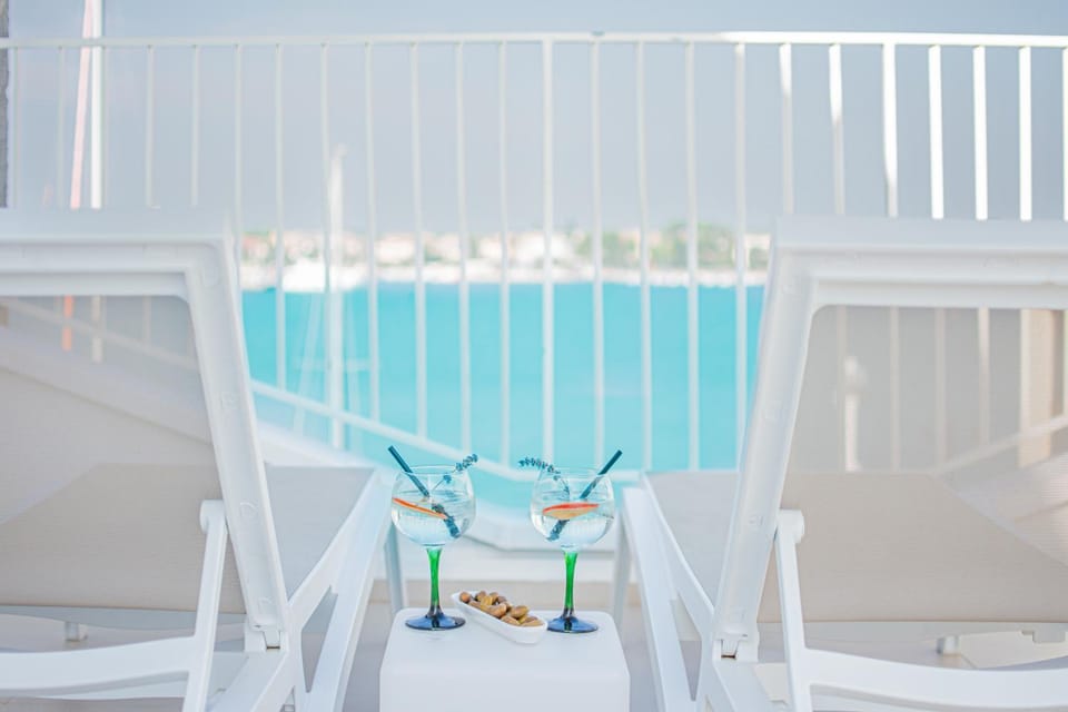 Balcony/Terrace, Sea view, Sea view