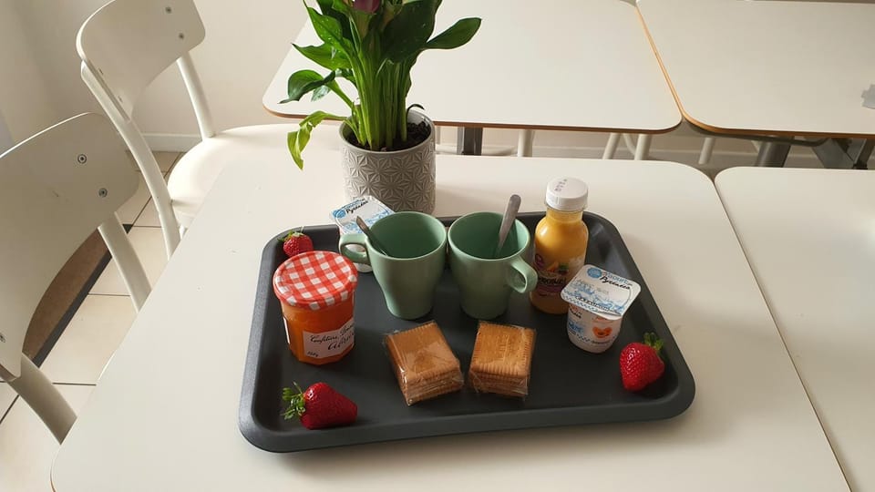 Continental breakfast