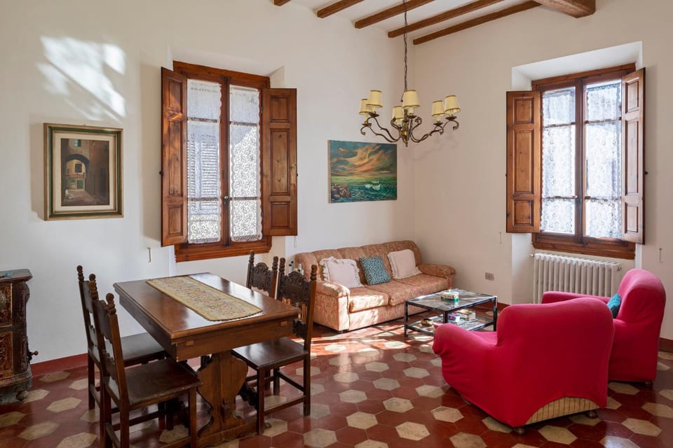 Seating area