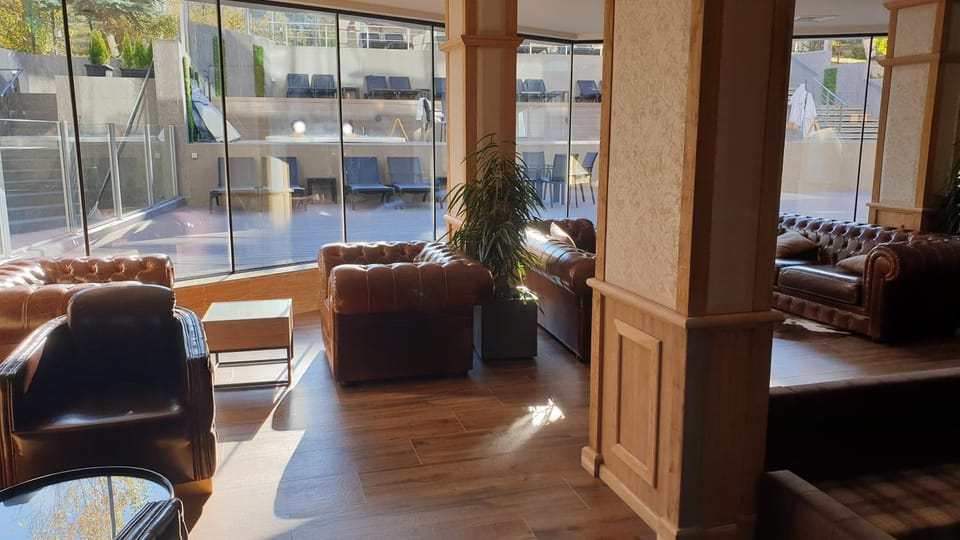 Free SPA в Св. Иван Рилски - Сладък дом сред лукс Apartment hotel in Bansko