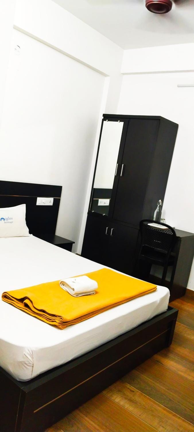 Igloo Heritage Resorts Hotel in Kerala