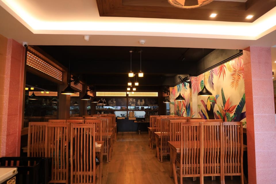 Restaurant/places to eat, Restaurant/places to eat