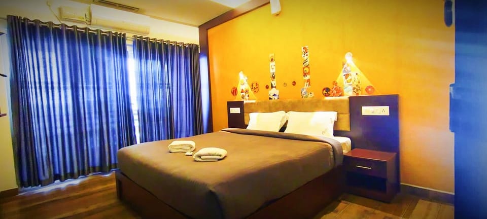 Igloo Heritage Resorts Hotel in Kerala