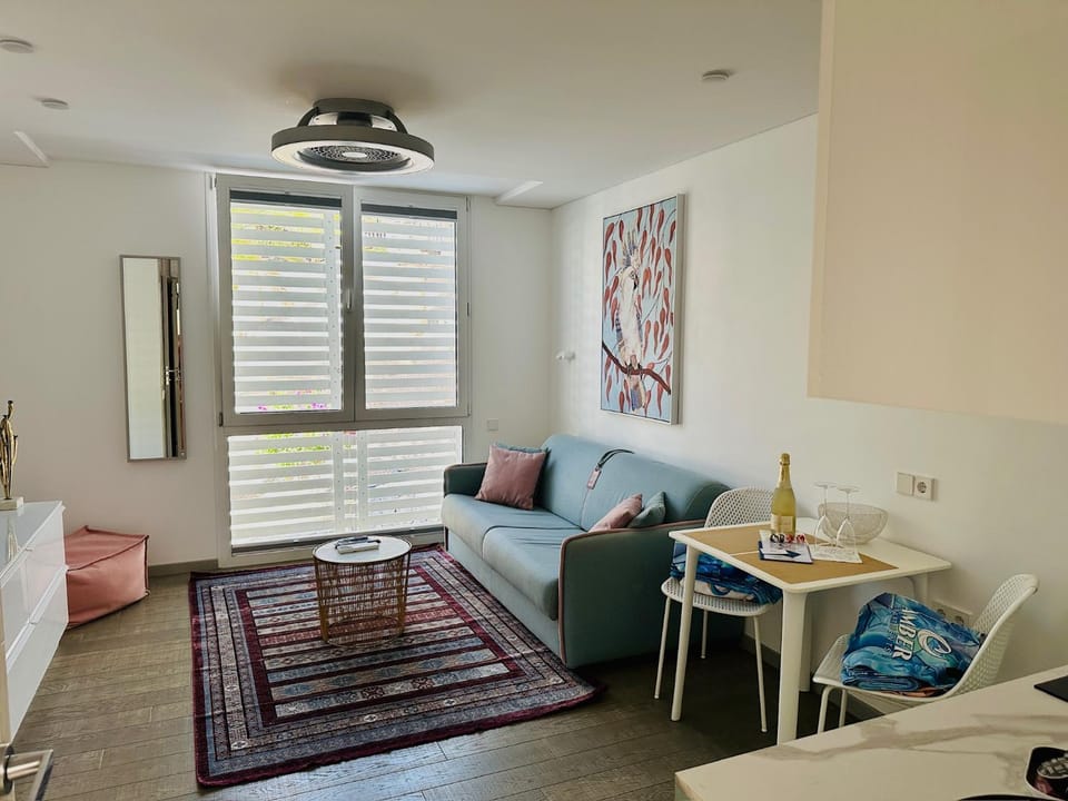 AMBER APARTMENTS - PINK STUDIO Apartment in Morro Jable