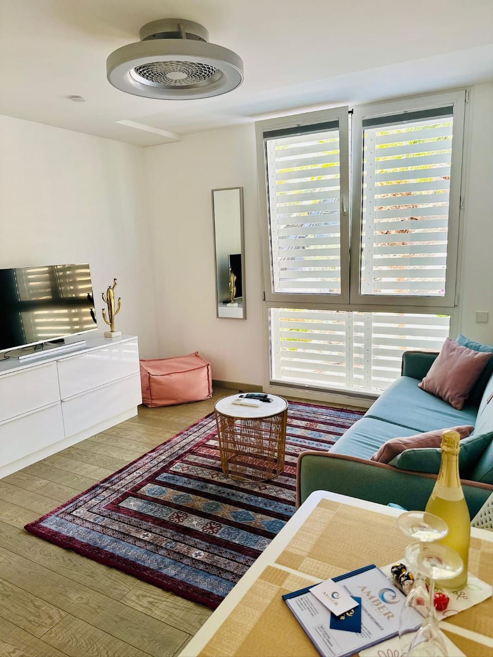 AMBER APARTMENTS - PINK STUDIO Apartment in Morro Jable