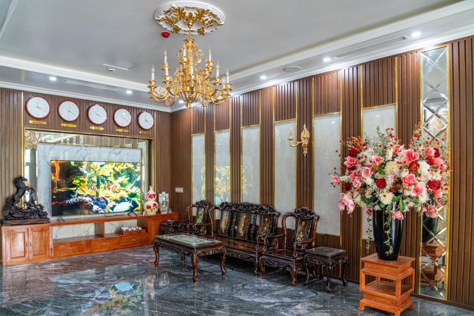 Lobby or reception, Seating area