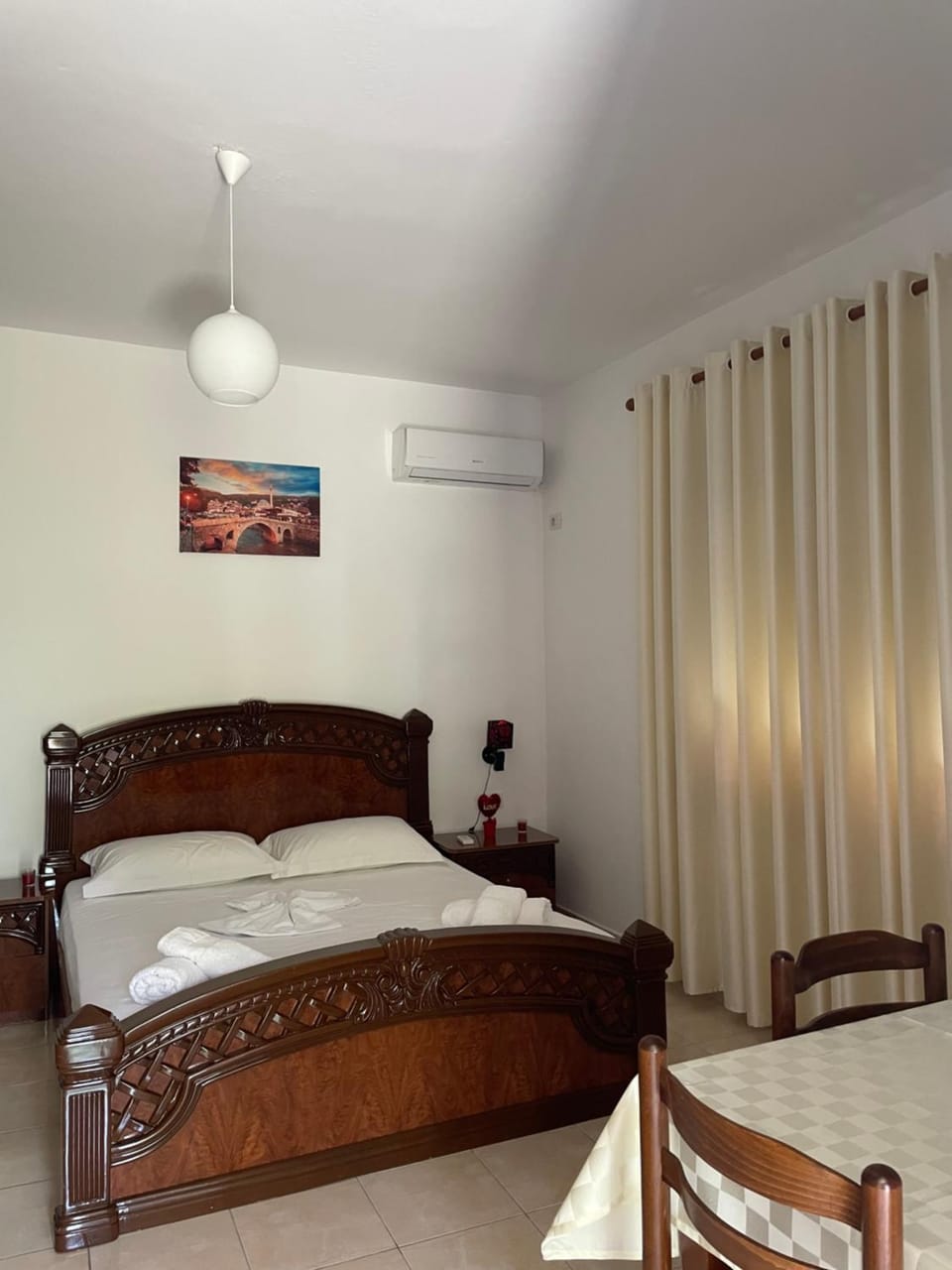 Villa Malaj Apartment in Vlorë