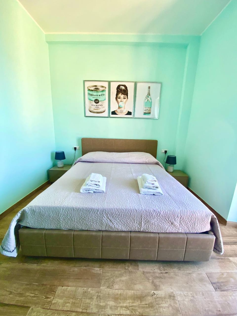 Nel blu dipinto di blu House in Scilla