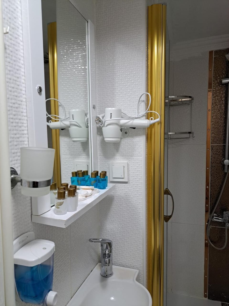 Golden Life GL Apartment in Istanbul