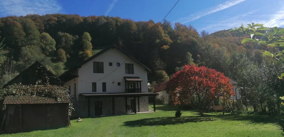 Casa de vacanță Edya House in Romania