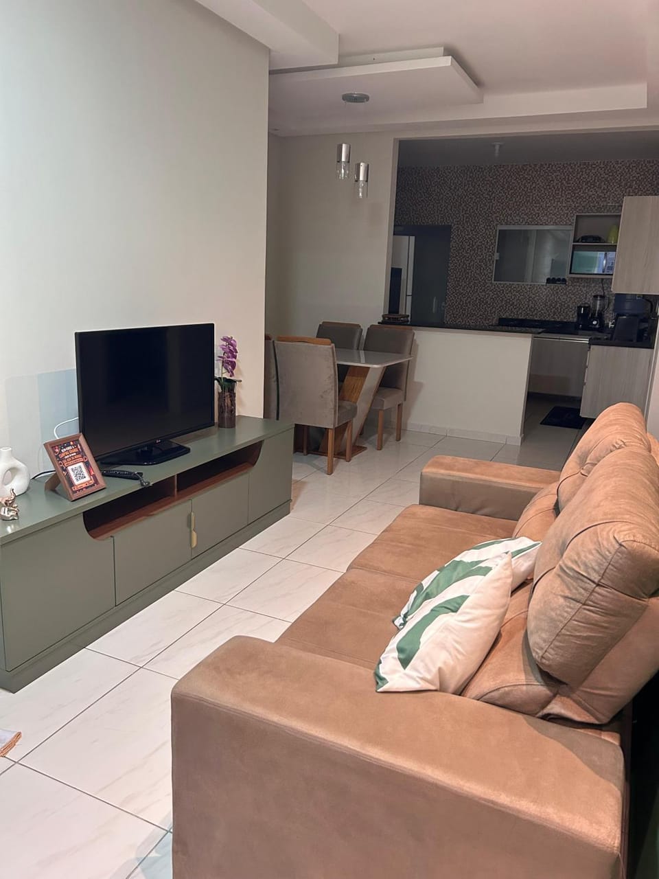 Apartamento confortável no Cruzeiro Apartment in Campina Grande
