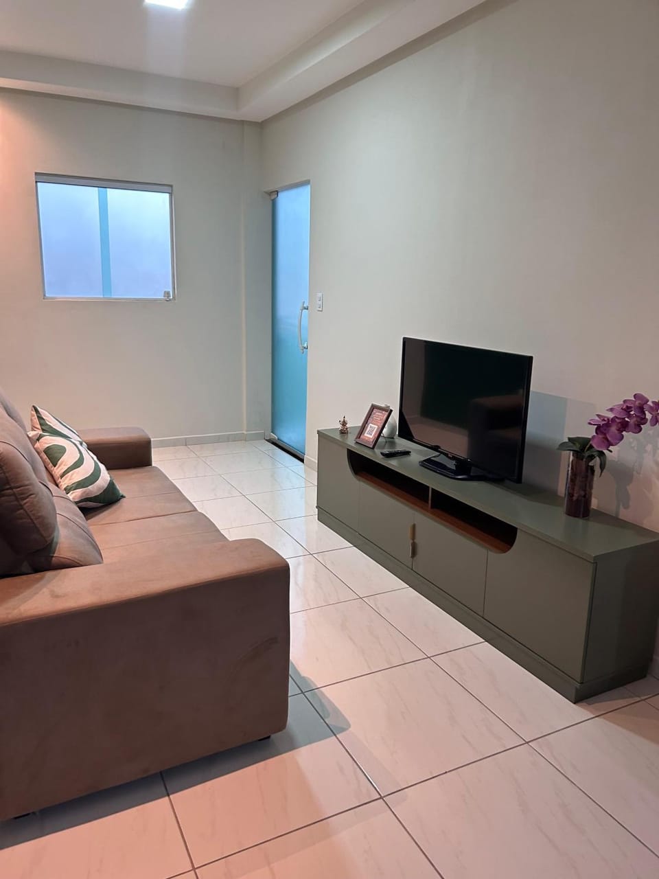 Apartamento confortável no Cruzeiro Apartment in Campina Grande
