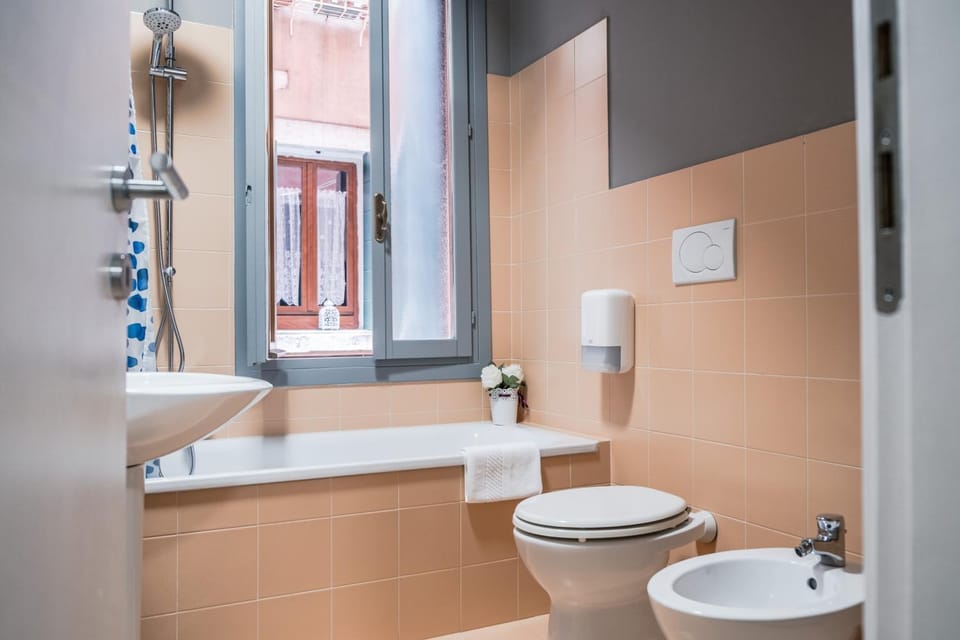 Appartamento Ai Greci Residenza Quaggio Apartment in Venice