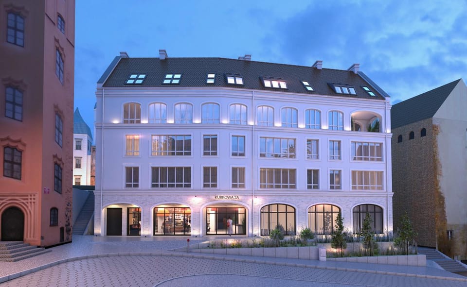 Property building, Facade/entrance, Day, Activities, View (from property/room), Windsurfing, Cycling, Evening entertainment, City view, Street view, Area and facilities, Entertainment, Parking, ATM