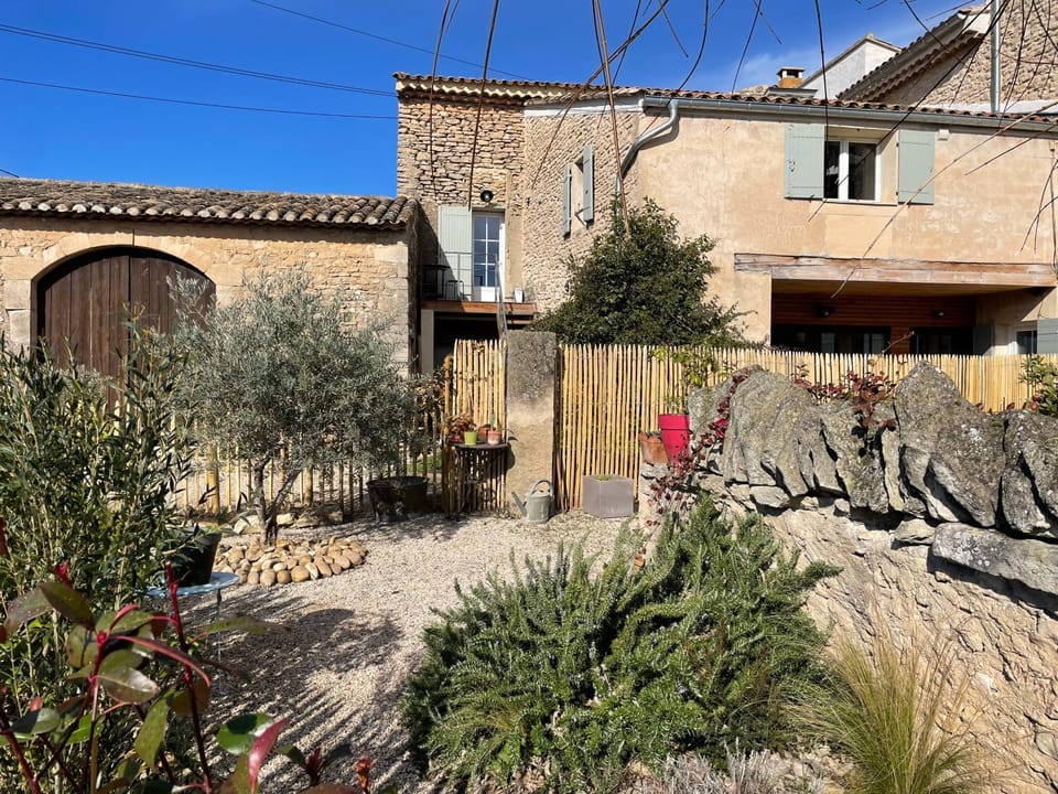 MAS-Calou Bed and Breakfast in Gordes