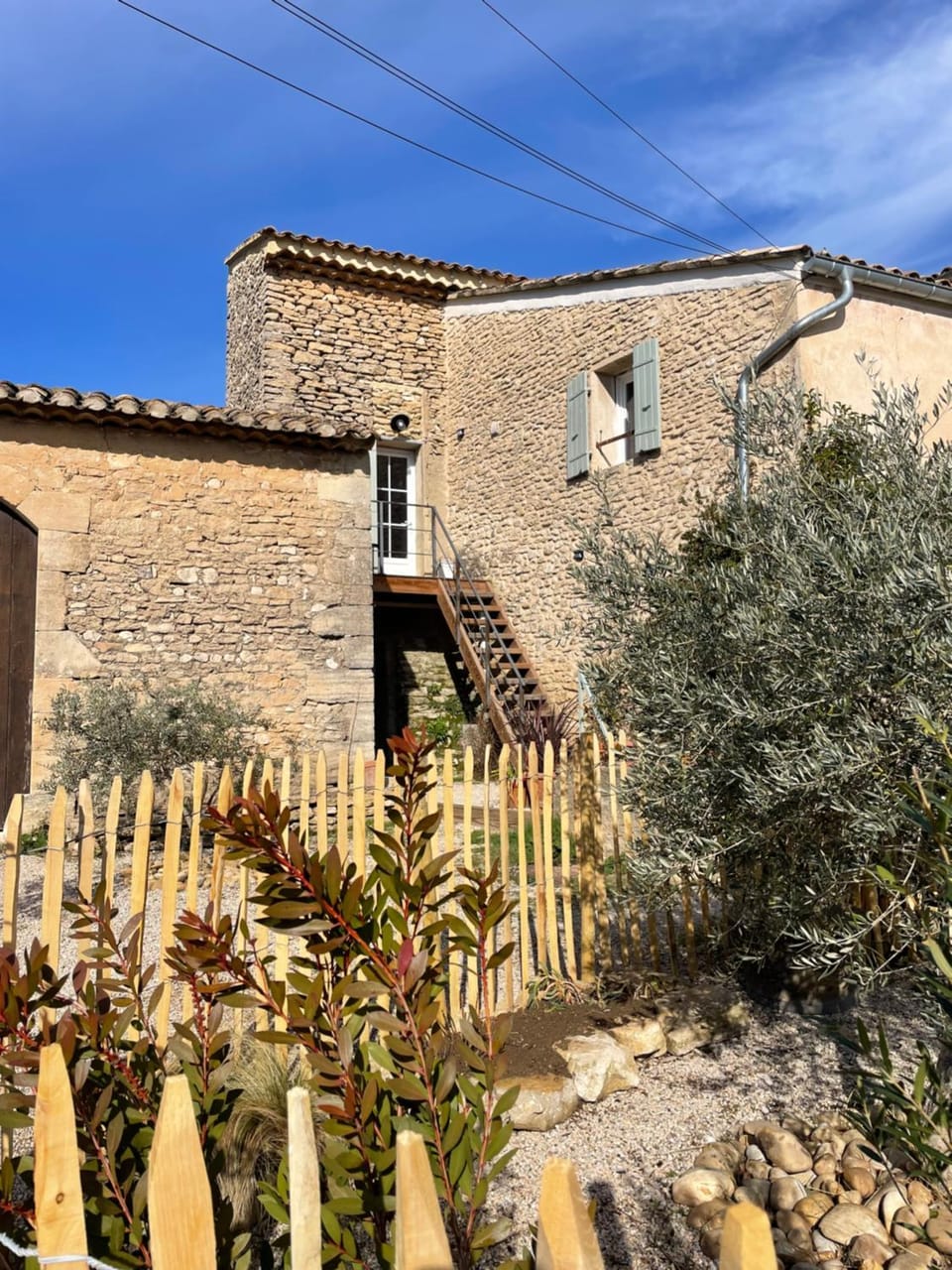 MAS-Calou Bed and Breakfast in Gordes