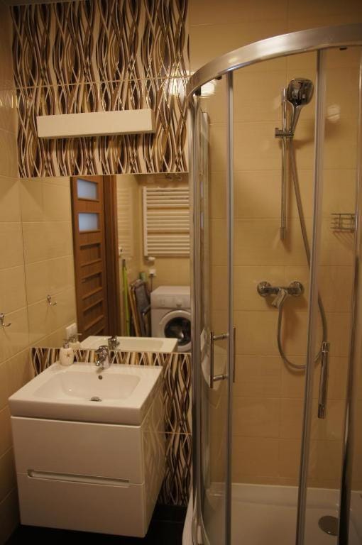 Apartament Oliver Apartment in West Pomeranian Voivodeship, Poland