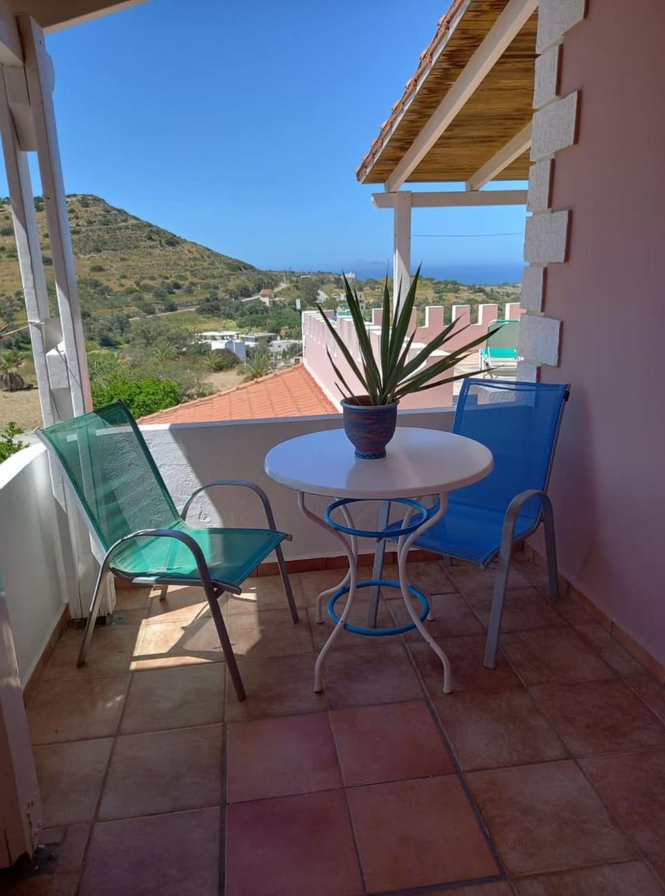 Balcony/Terrace, Sea view
