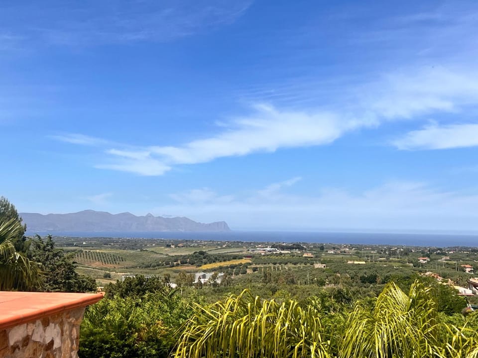 B&b Villa Cusenza Bed and Breakfast in Partinico