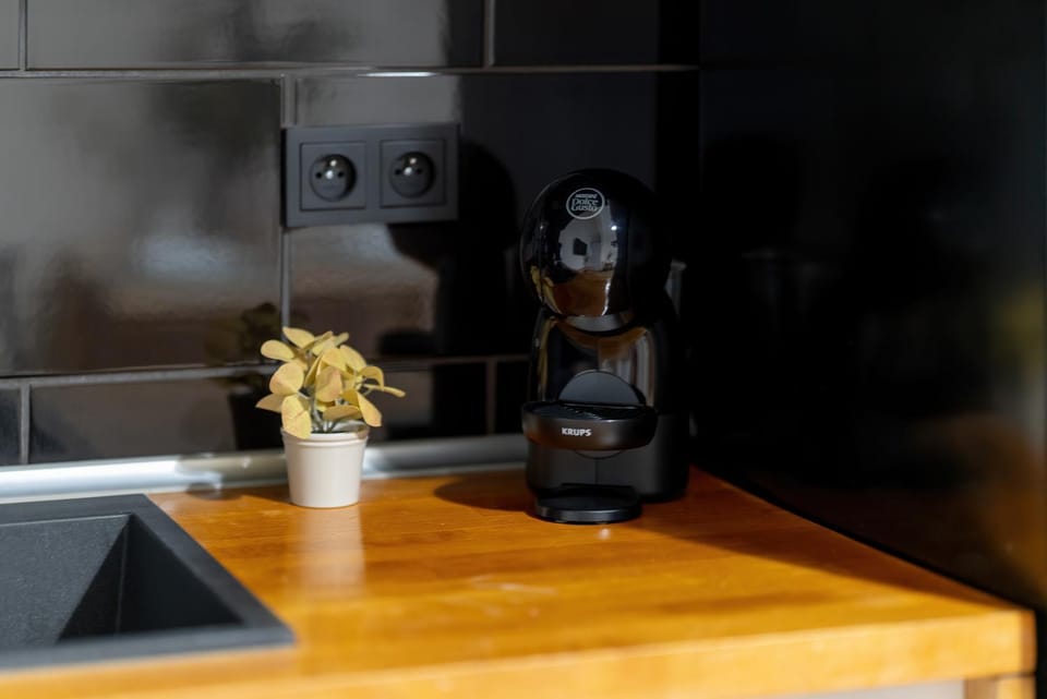 Coffee/tea facilities, Kitchen or kitchenette