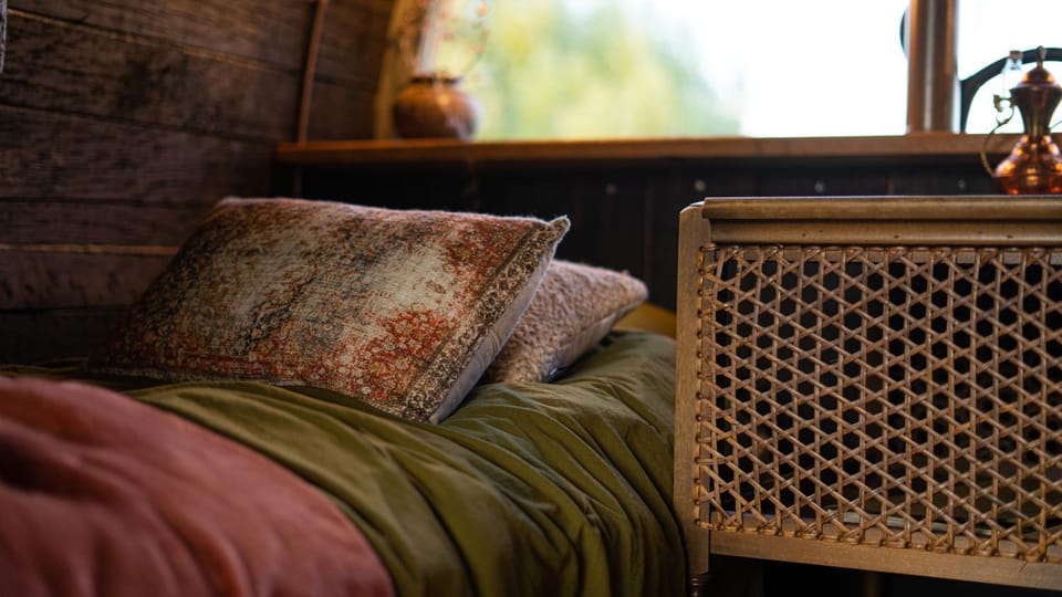 Tiny Winey House no 2 Luxury tent in Gelderland, Netherlands