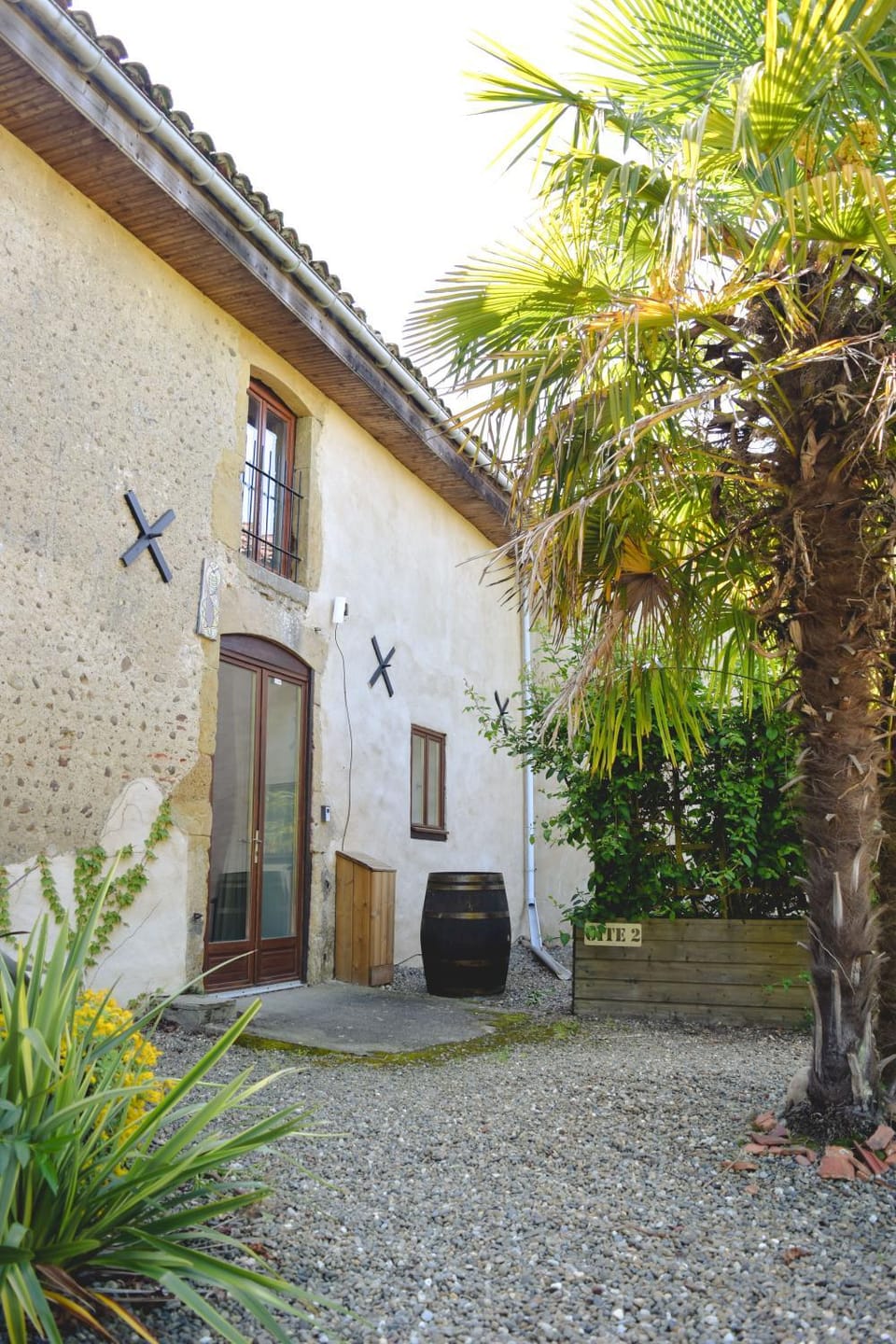 Le Hibou @ Le Prielle House in Occitanie