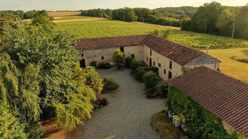Le Hibou @ Le Prielle House in Occitanie