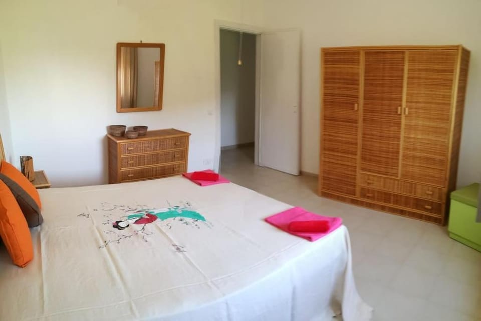 Villa Bouganville - charming sea ​​view- 160 mq House in Alcamo
