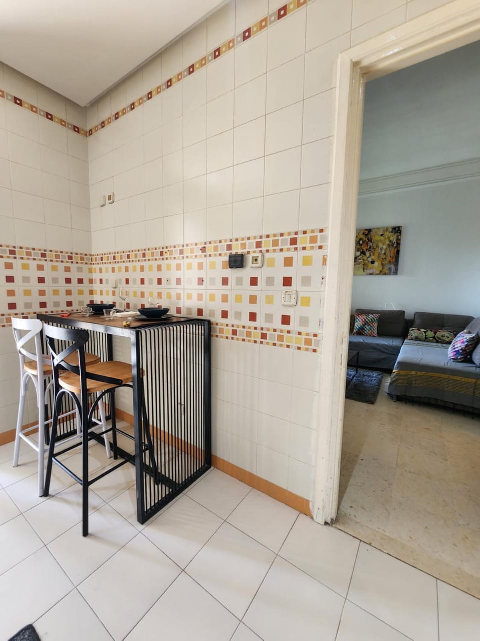 S+1 propre à manzah 7 bis Apartment in Tunis