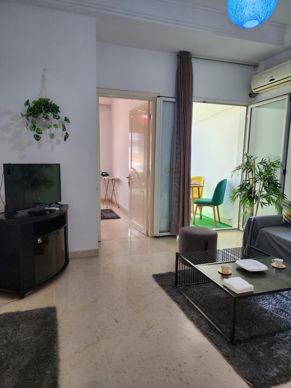 S+1 propre à manzah 7 bis Apartment in Tunis