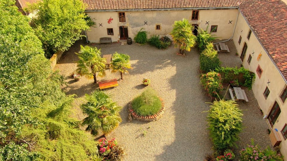 La Grange @ Le Prielle House in Occitanie