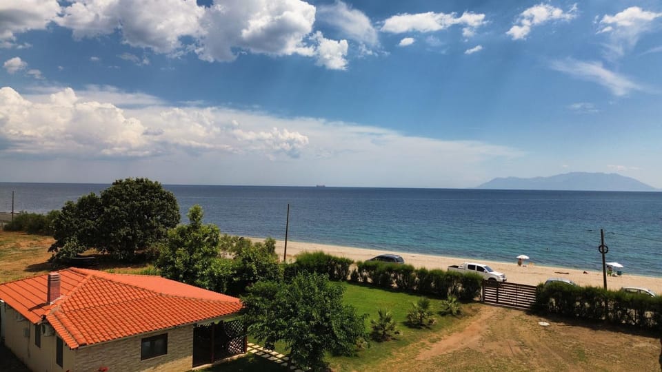Peaceful Summer House 20m from the beach House in Evros, Greece