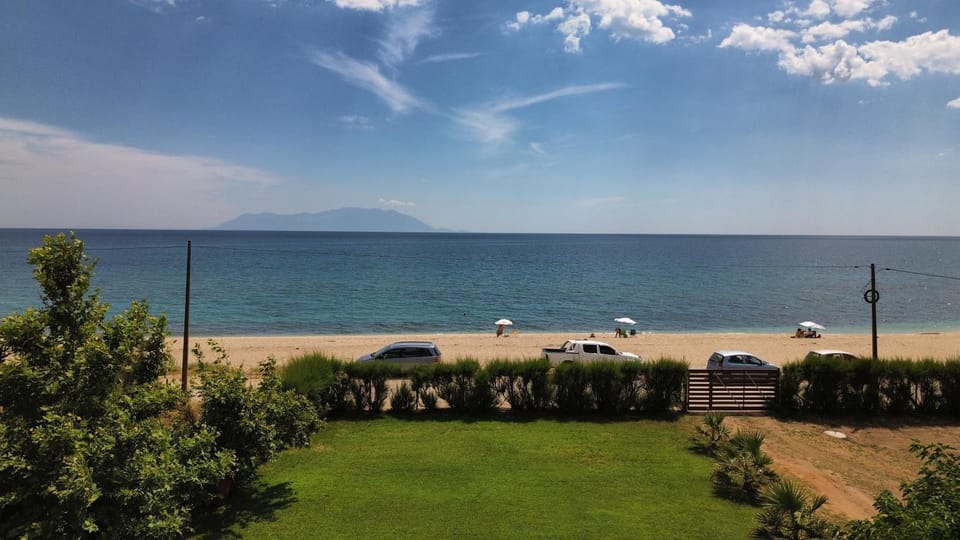 Peaceful Summer House 20m from the beach House in Evros, Greece