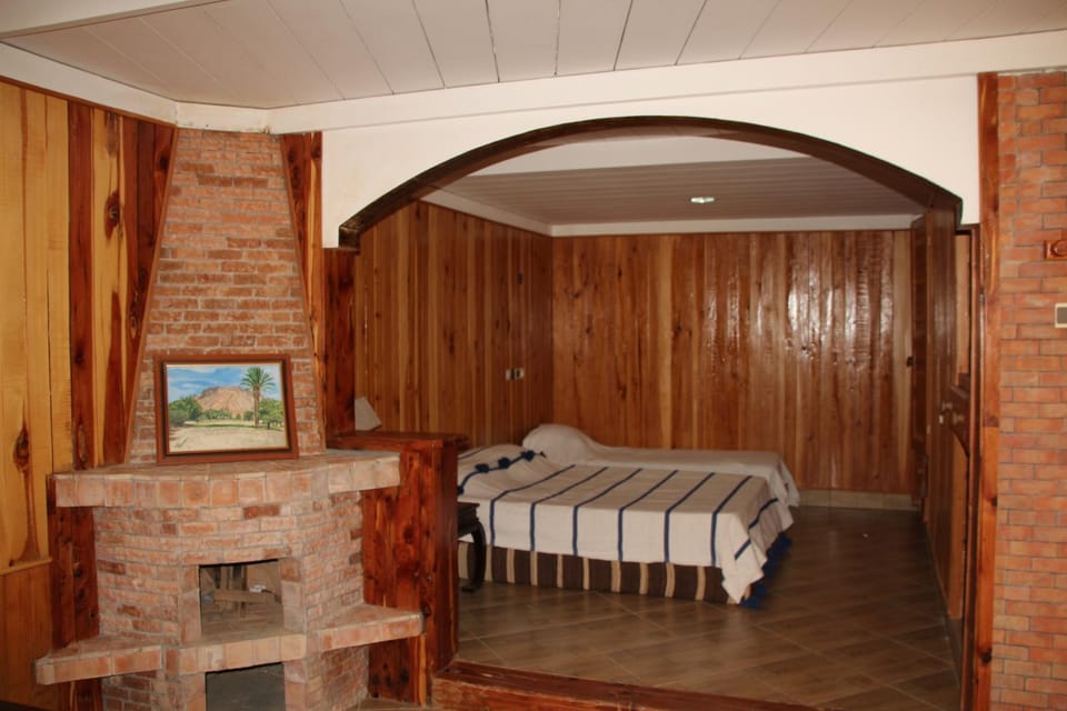 AZIGHAME Complexe Touristique Bed and Breakfast in Morocco