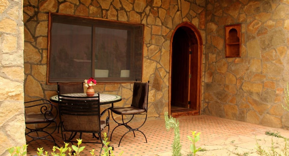 AZIGHAME Complexe Touristique Bed and Breakfast in Morocco