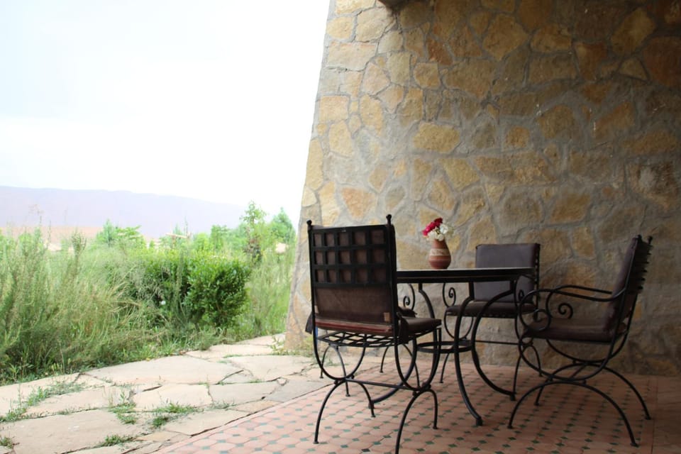 AZIGHAME Complexe Touristique Bed and Breakfast in Morocco