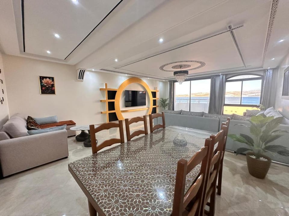La Perle Marine Apartment in Tangier