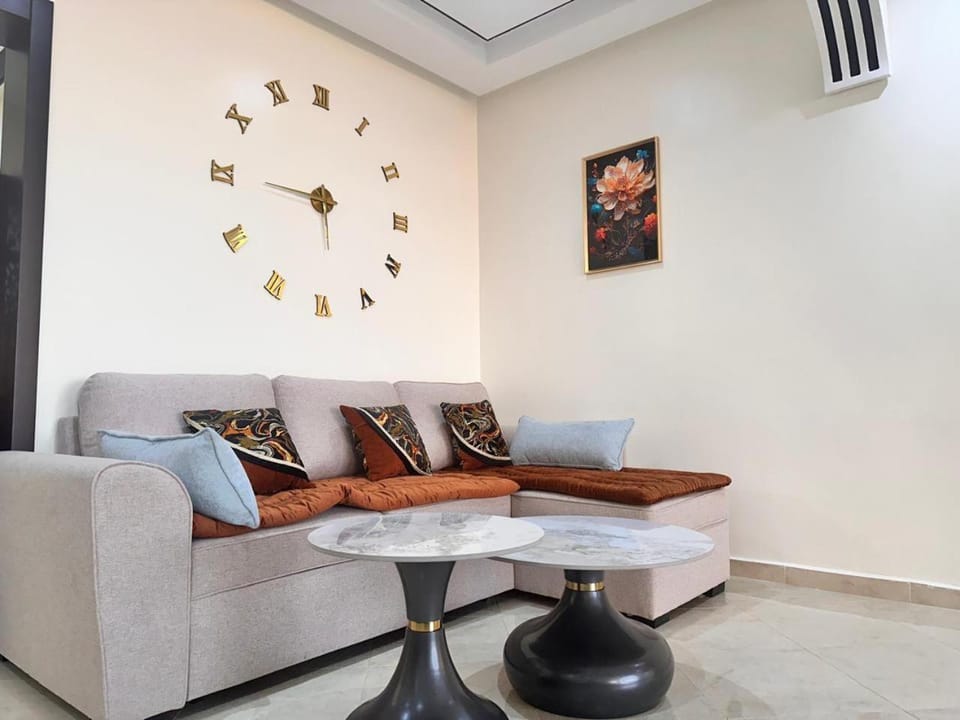 La Perle Marine Apartment in Tangier