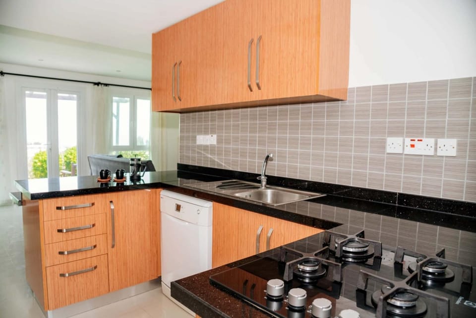 Coffee/tea facilities, Kitchen or kitchenette, dishwasher, minibar, stove, toaster