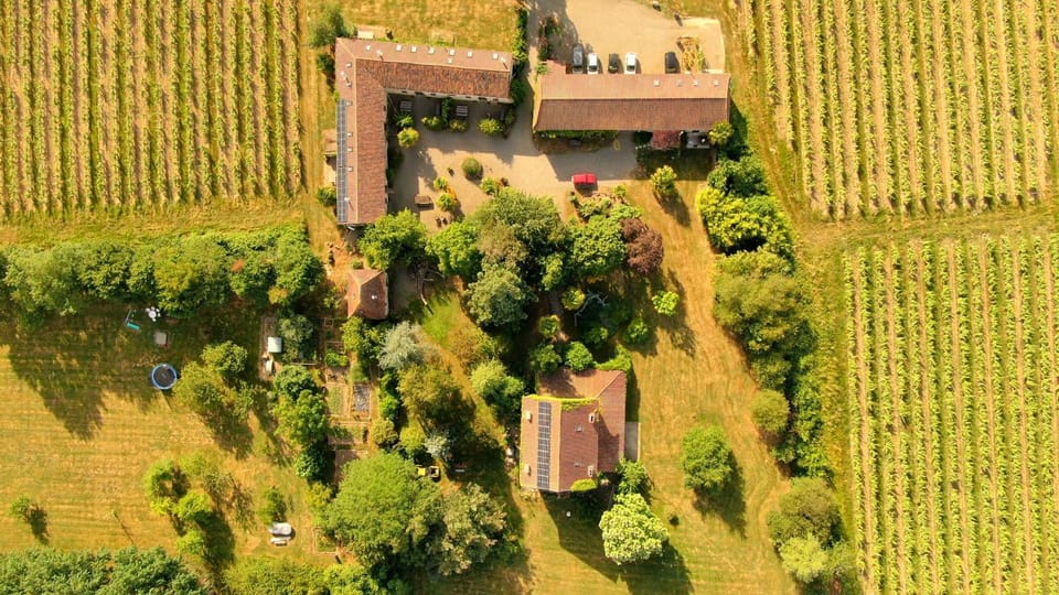 Le Chai @ Le Prielle House in Occitanie