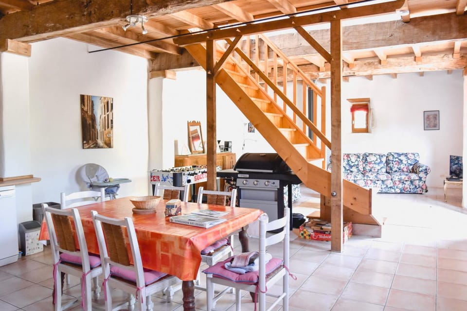 Le Chai @ Le Prielle House in Occitanie