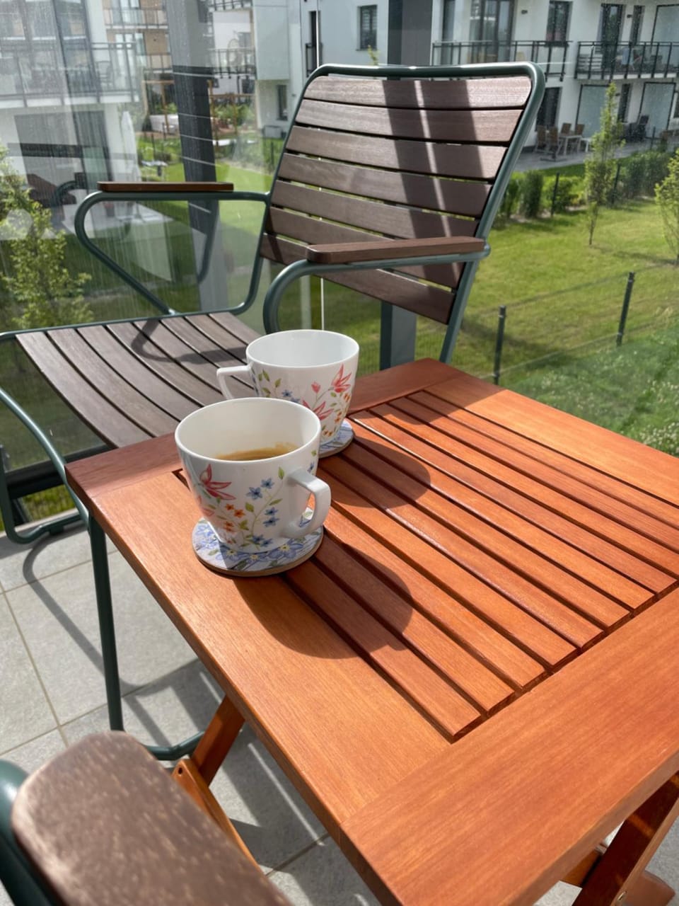 Balcony/Terrace, Balcony/Terrace