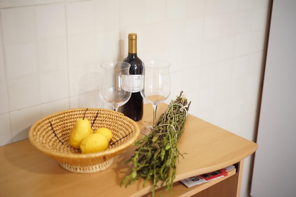 Amari Residence House in Noto