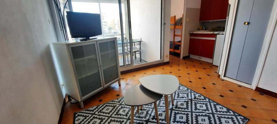 50m de la plage et 10min du marché de Noël du Barcarès Apartment in Leucate