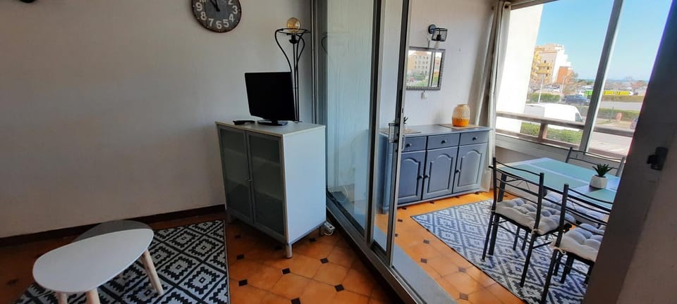50m de la plage et 10min du marché de Noël du Barcarès Apartment in Leucate