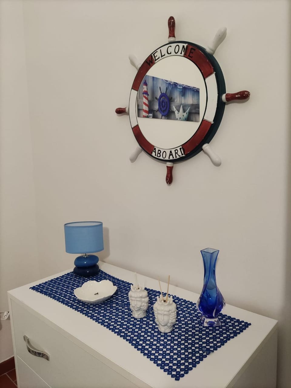 CASA AZZURRA I Mori Apartment in Capo d'Orlando