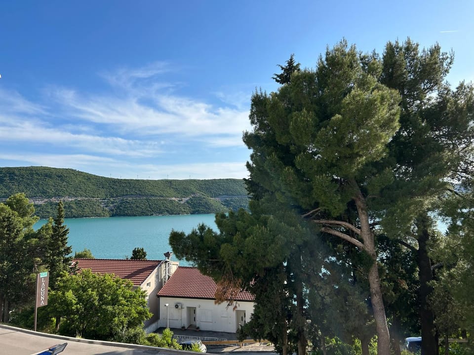 Studio Sunrise Apartment in Neum