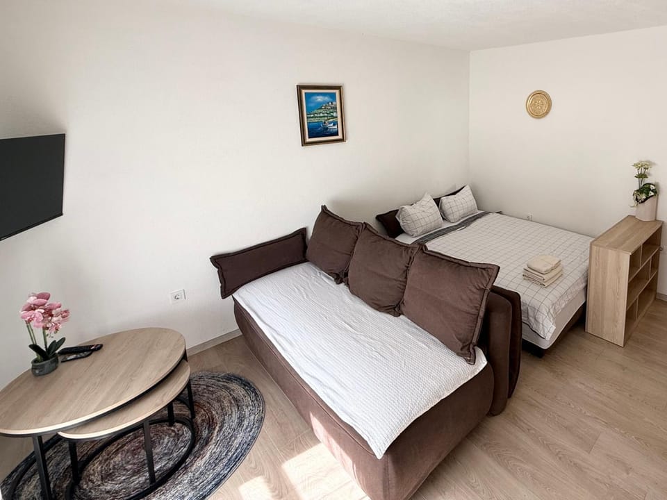 Studio Sunrise Apartment in Neum